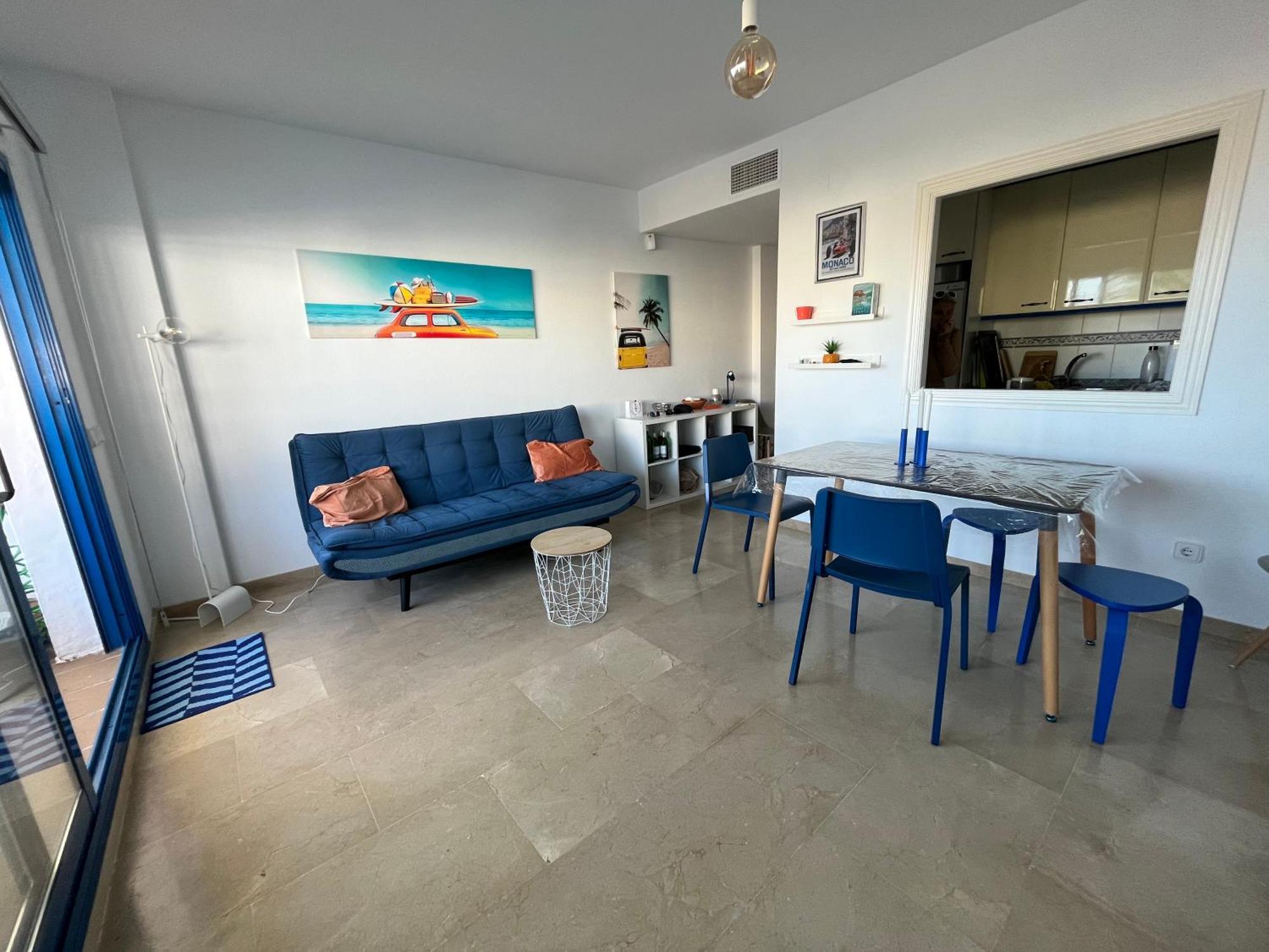 マニルバPuerto De La Duquesa Minimum 3 Nuitsアパートメント エクステリア 写真