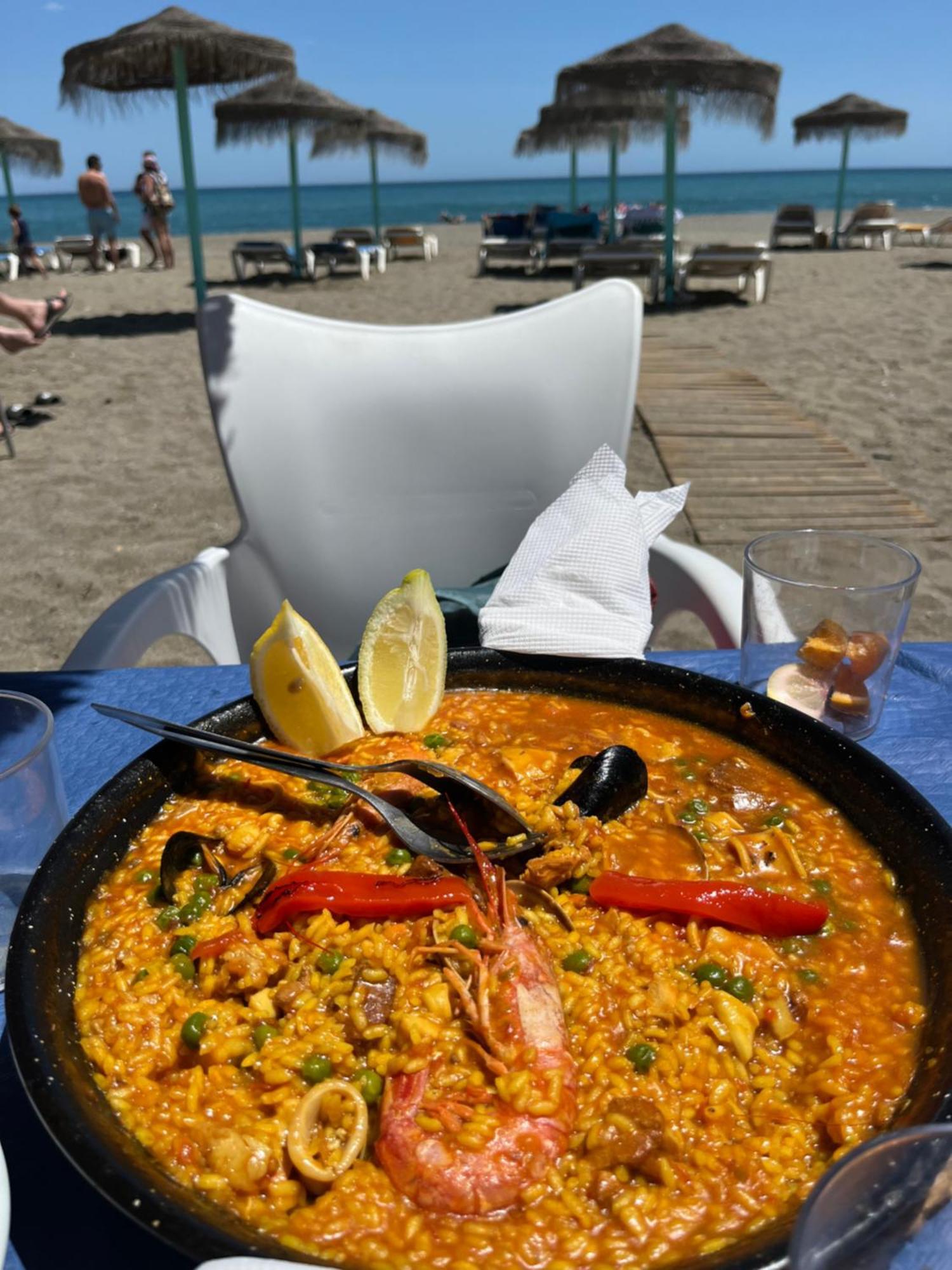 マニルバPuerto De La Duquesa Minimum 3 Nuitsアパートメント エクステリア 写真